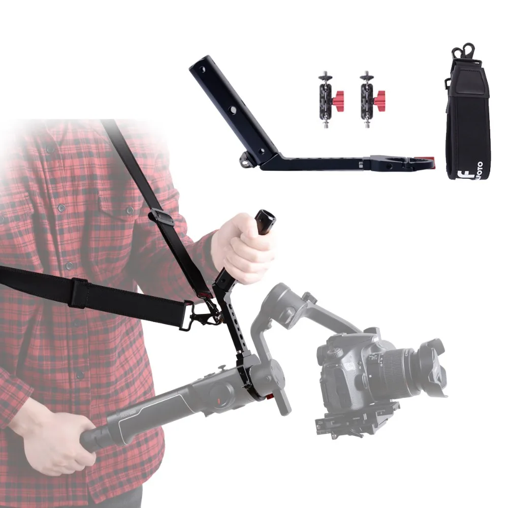 Подвесной ремень Terminator монтажный зажим аксессуары для Moza Air 2 и Zhiyun crane что делает