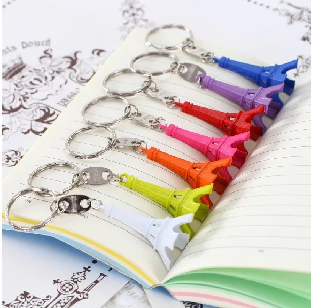 Бесплатная доставка DHL 200 шт./лот 2015 Новые брелки из цинкового сплава с красочной