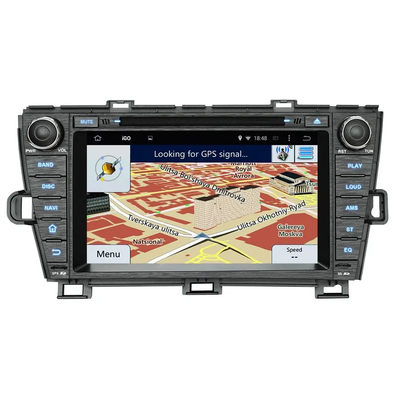 7 &quotавтомобильный dvd плеер на основе Android 3g/wifi/BT GPS автомобильный ПК/мультимедиа