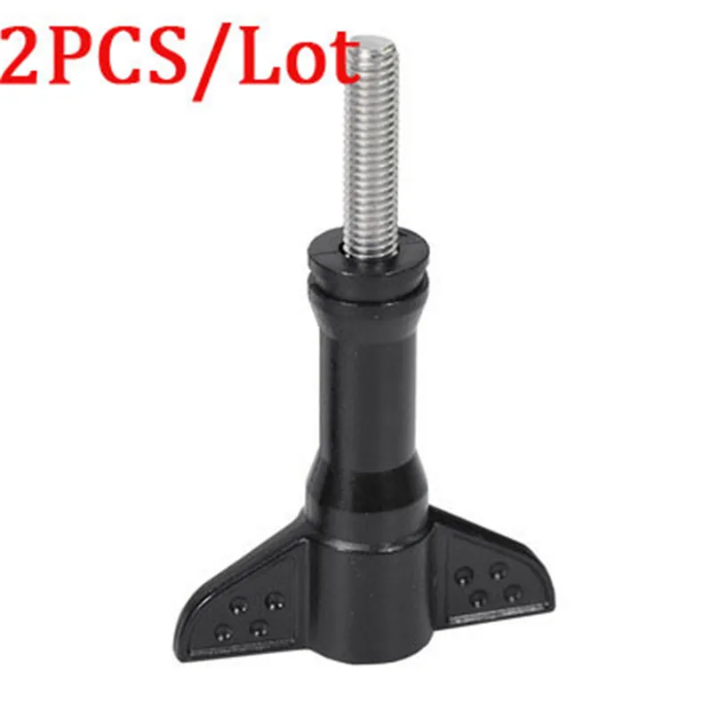 Универсальные винты из нержавеющей стали гайки ручка болт для Gopro Hero 8 7 6 5 4 Yi 4K SONY