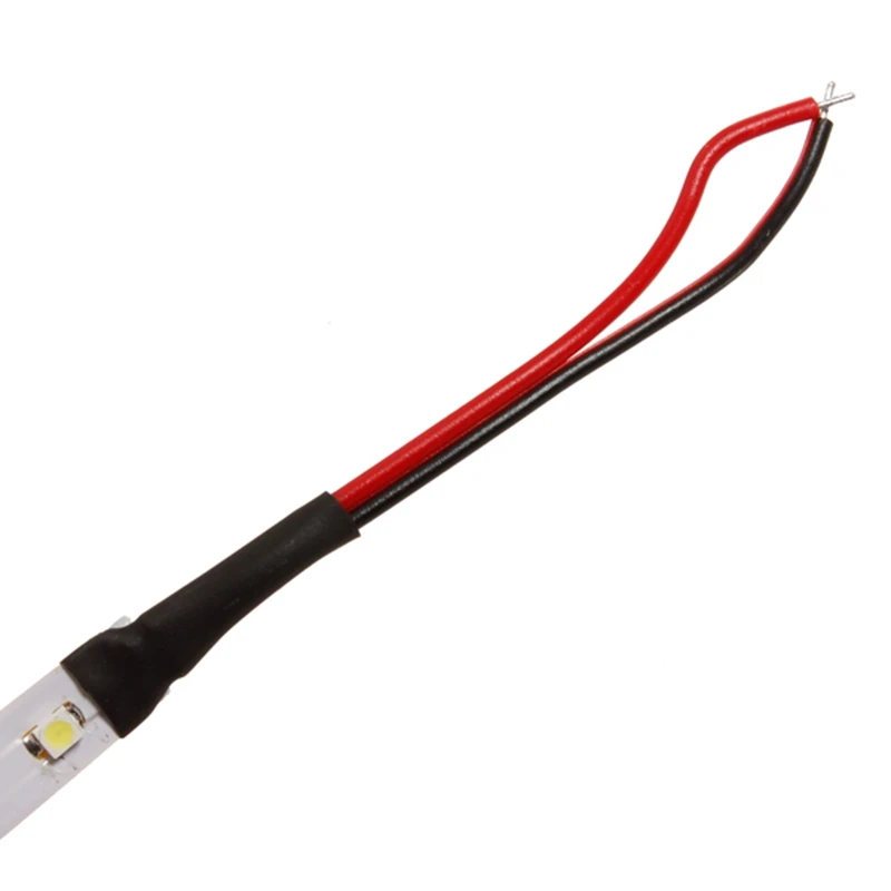 Не водонепроницаемый IP44 5 м 3528 Светодиодная лента свет 300LED DC12V Белая светодиодная