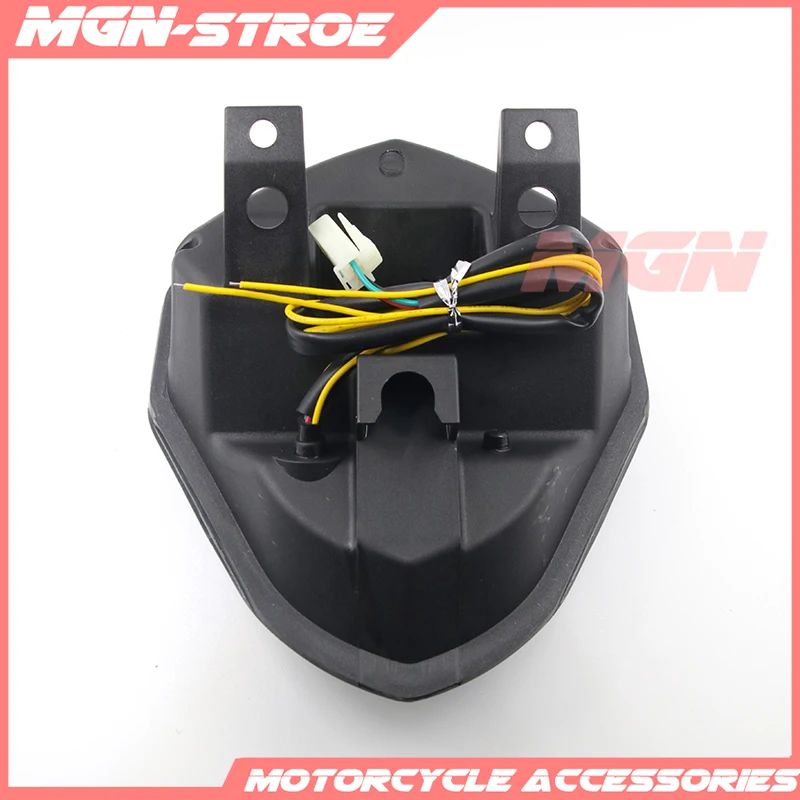 Светодиодный задний стоп-светильник для мотоцикла интегрированный GSXR1000 GSXR 1000 K3