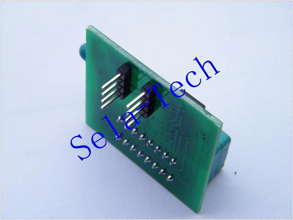 1 8 в адаптер для Iphone или материнской платы SPI флэш память SOP8 DIP8 W25 MX25 поддержка EZP2010