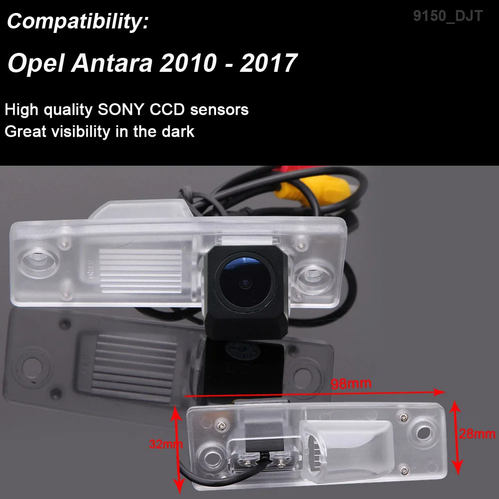 Камера заднего вида Navinio HD для opel Antara 2010 2017 водонепроницаемая парковочная камера