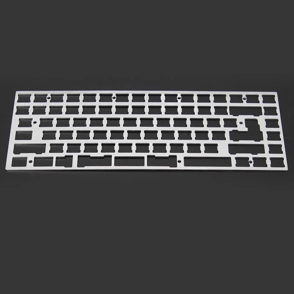 YMDK YMD75 щетка отделка анодированный выключатель Top удаления пластина для 75% 84
