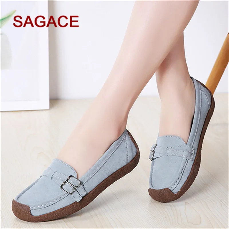 Женская обувь на плоской подошве 2020 женская конфетный оттенок женский лоферы