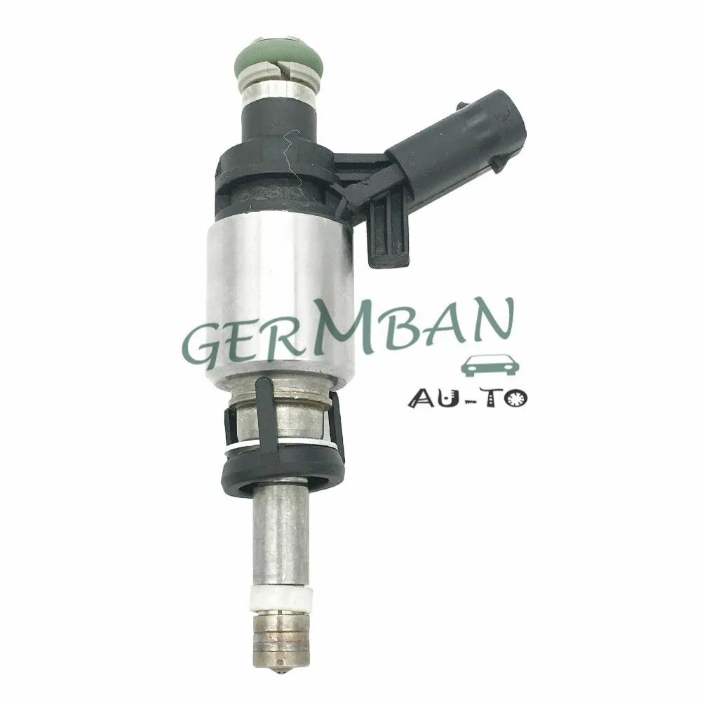 6 шт./компл. топливных форсунок замена для Volkswagen CC G TI Tiguan Passat Je tta Audi A3 A4 A5 Q5 TT 2 0