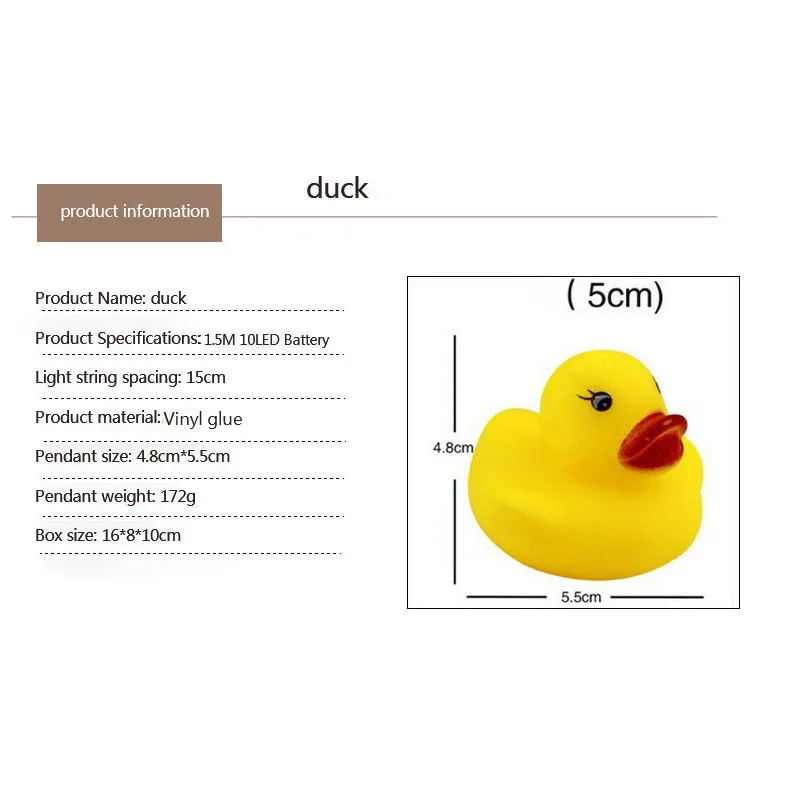 10 Светодиодный светильник на утином пуху для домашних животных сказочные огни