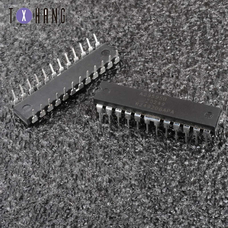 1/5 шт. A3959SB 24 контакта A3959 A3959S DMOS полный мост PWM драйвер двигателя IC | Электронные