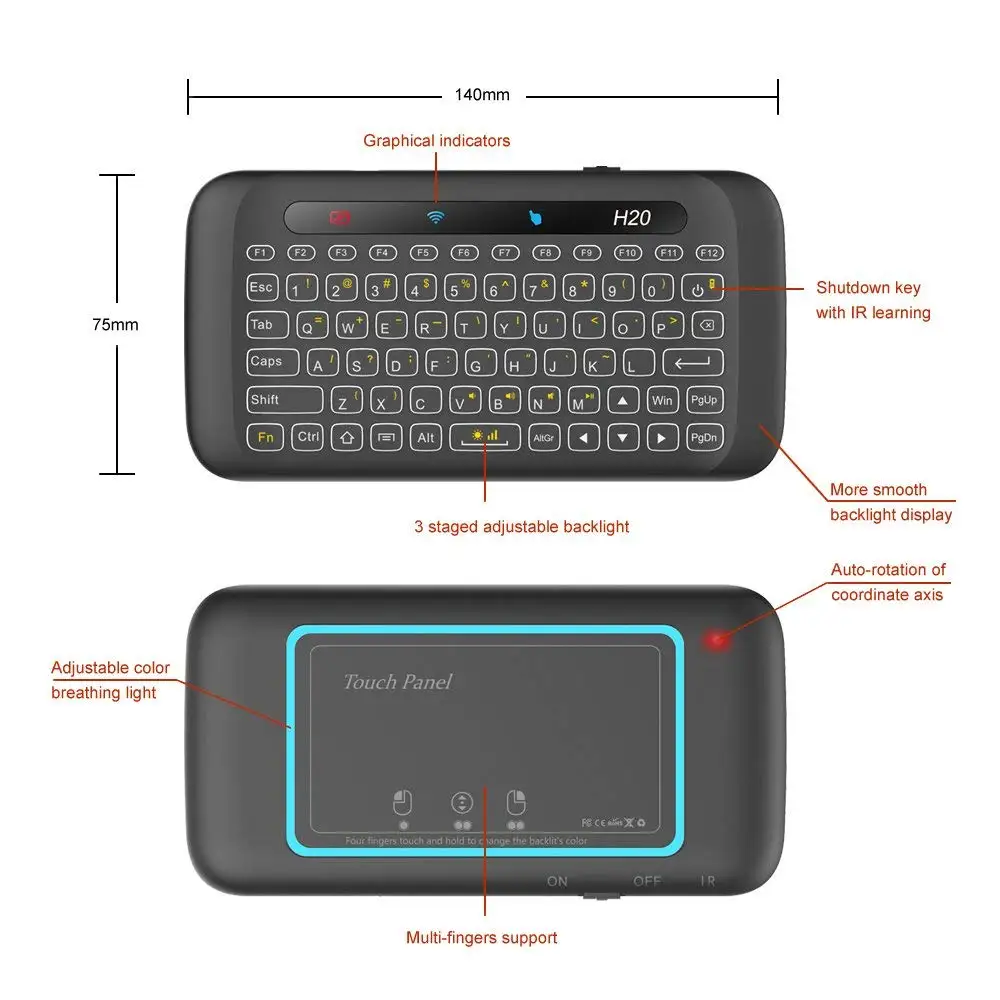 T9 ТВ приставка Android 8,1 4GB 64GB RK3328 Четырехъядерный 4K HD Wifi BT4.0 USB3.0 Смарт ТВ приставка 4K Google Play Store Netflix Youtube приставка ТВ