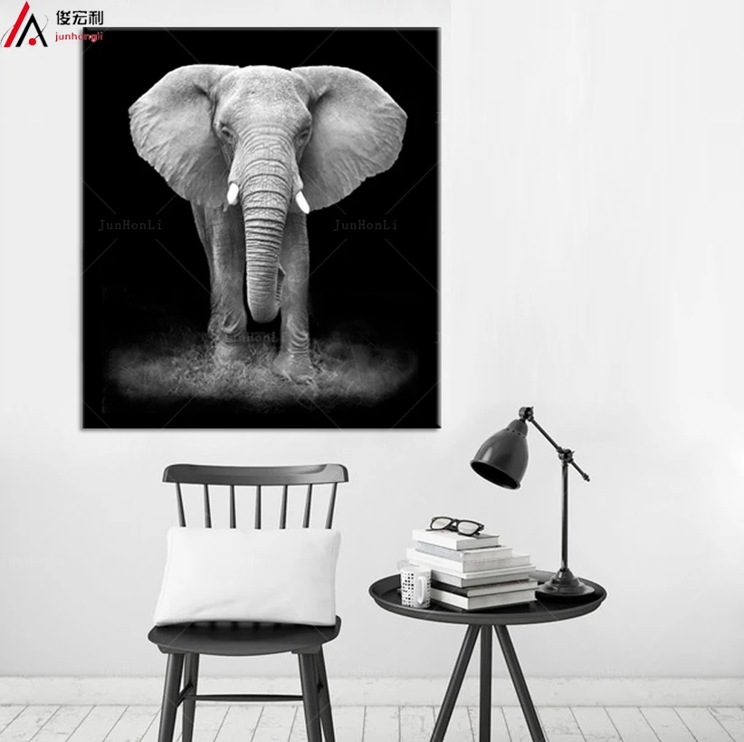 Холст для комнаты современная живопись большой холст 1 шт. (без рамки) картина со