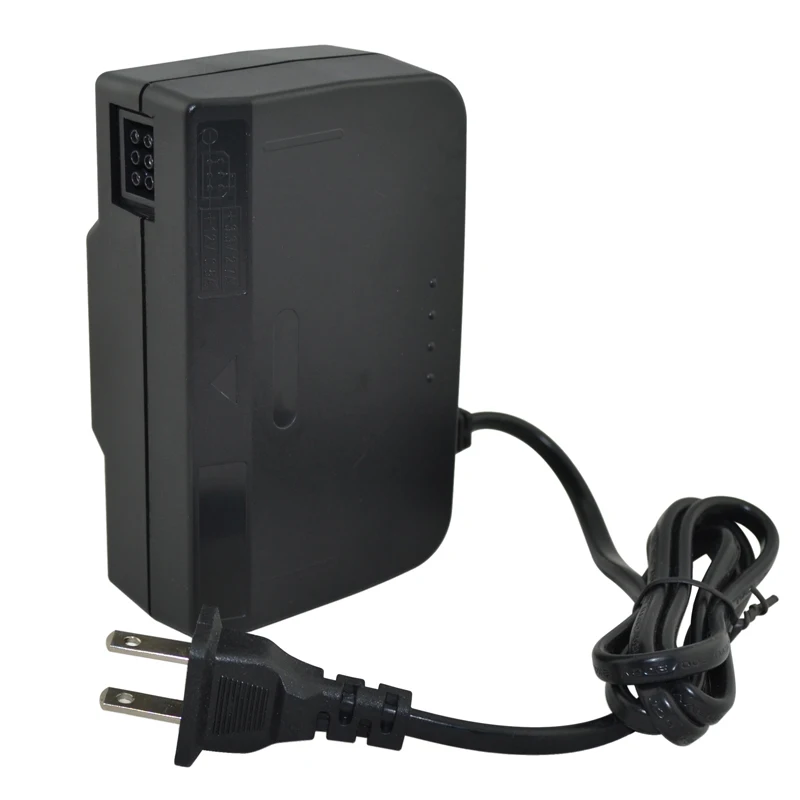 Input AC100-245V 50/60Hz 0.5A AC Adapter Power Supply  for N64 Power Cord Cable US Plug