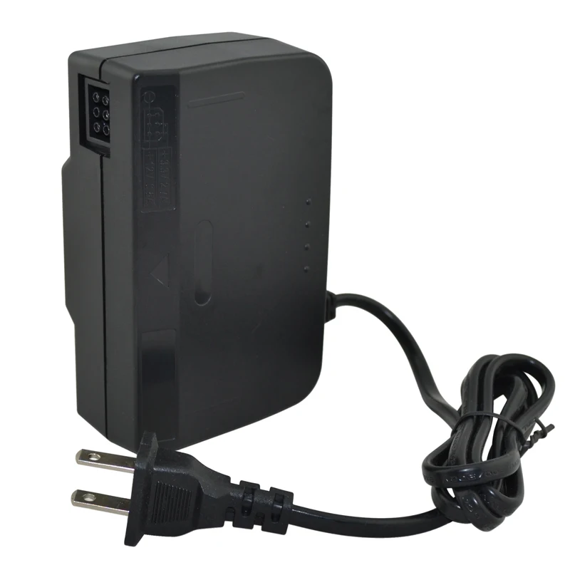 Входной AC100-245V 50/60Hz 0.5A AC адаптер питания для N64 кабель US Plug | Электроника