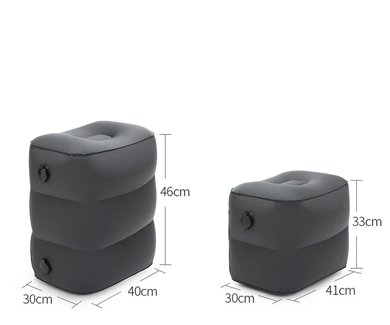 Универсальная длинная подушка для ног путешествий поддерживающая подушку