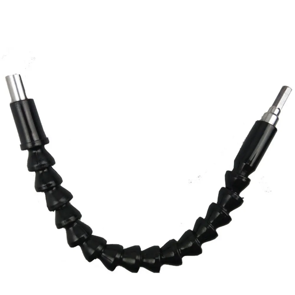 

Repair Tools 132-295mm Flexible Shaft Bits Extention Screwdriver Bit Holder Connect Link Electronics Drill 1/4" Hex Shank HOT SA