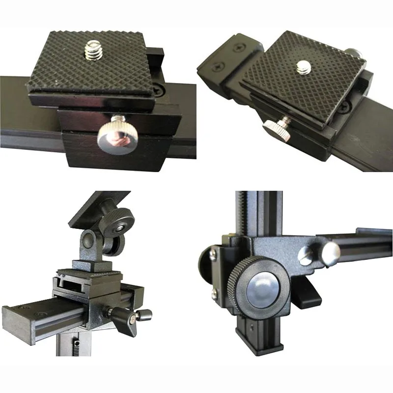 Visionking алюминиевый Универсальный Большой точечный трубоскоп для камеры