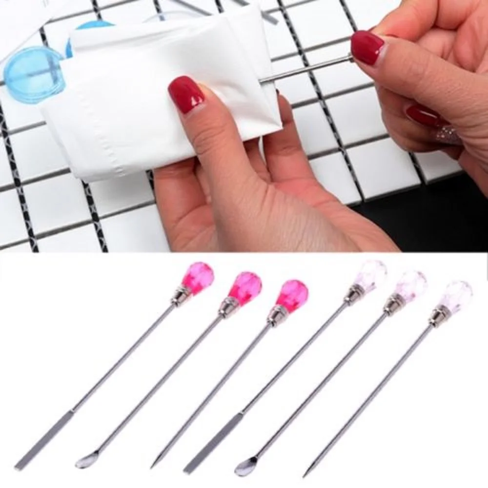 

1Pcs Muddler Poke Needle Spoon Tool Set For Silicone Resin Mold Jewelry Making