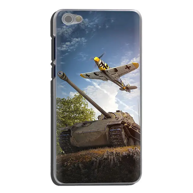 H2 World of tanks сотовый телефон Жесткий чехол для телефона для Xiaomi Redmi K20 7A GO 6A 4A Примечание 8 7 6 5 4 3 Plus Pro 4X - Цвет: H2
