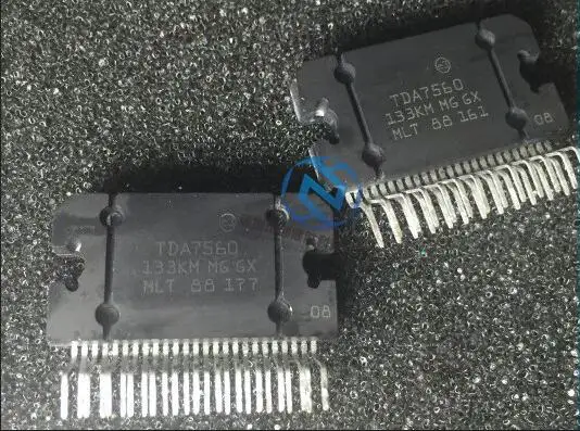 Бесплатная доставка 20 шт TDA7560 ZIP 25|tda7560| |