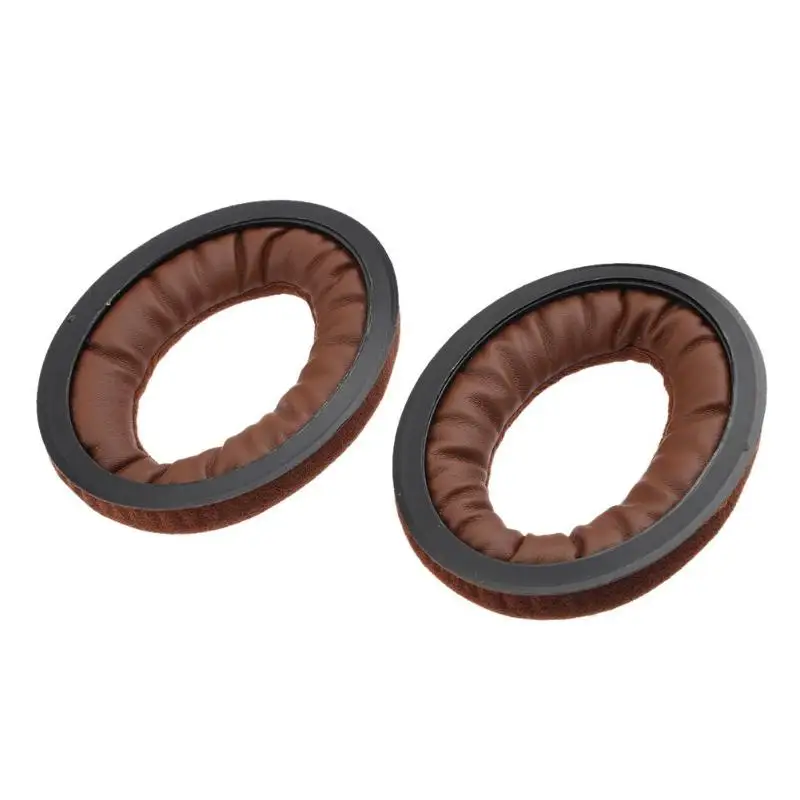 Сменные амбушюры ALLOYSEED для наушников 2 шт. подушечки Sennheiser HD598 HD598CS HD598SE HD518 HD515