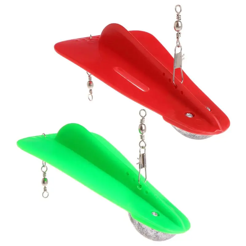 Рыболовная доска для дайвинга Троллинг регулируемая искусственная приманка