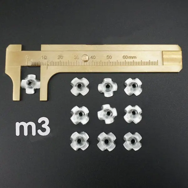 M3 M4 M5 M6 опционально 4 гайки против когтей 10 шт для RC самолета|nut nut|nut 4nut m6 |
