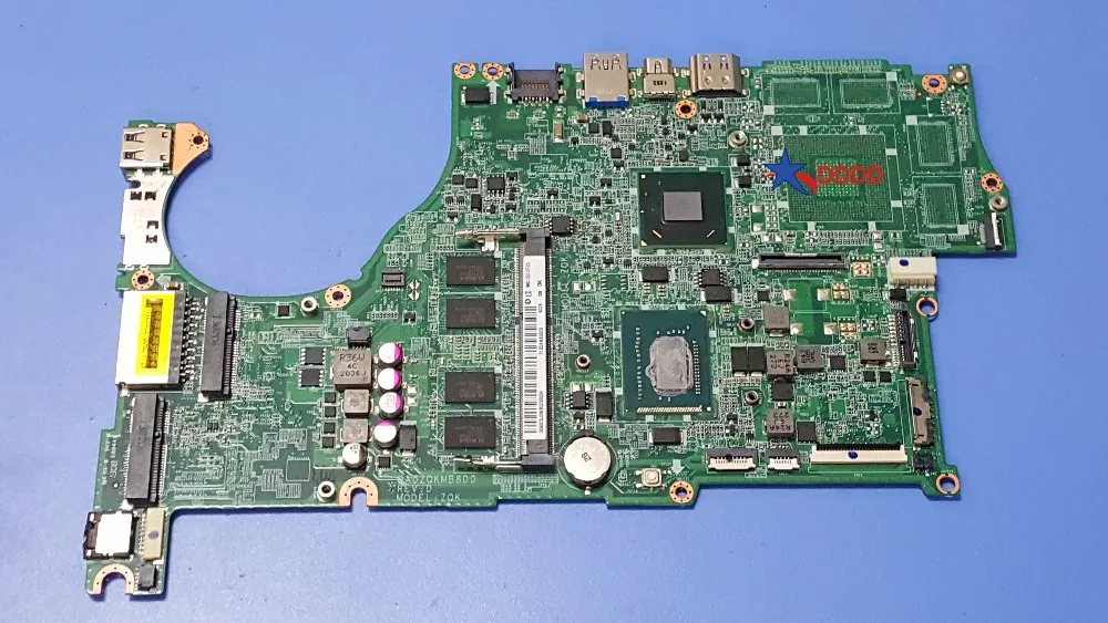 

Original FOR Acer Aspire V5-572 Laptop Motherboard DA0Z0KMB8D0 fully tested
