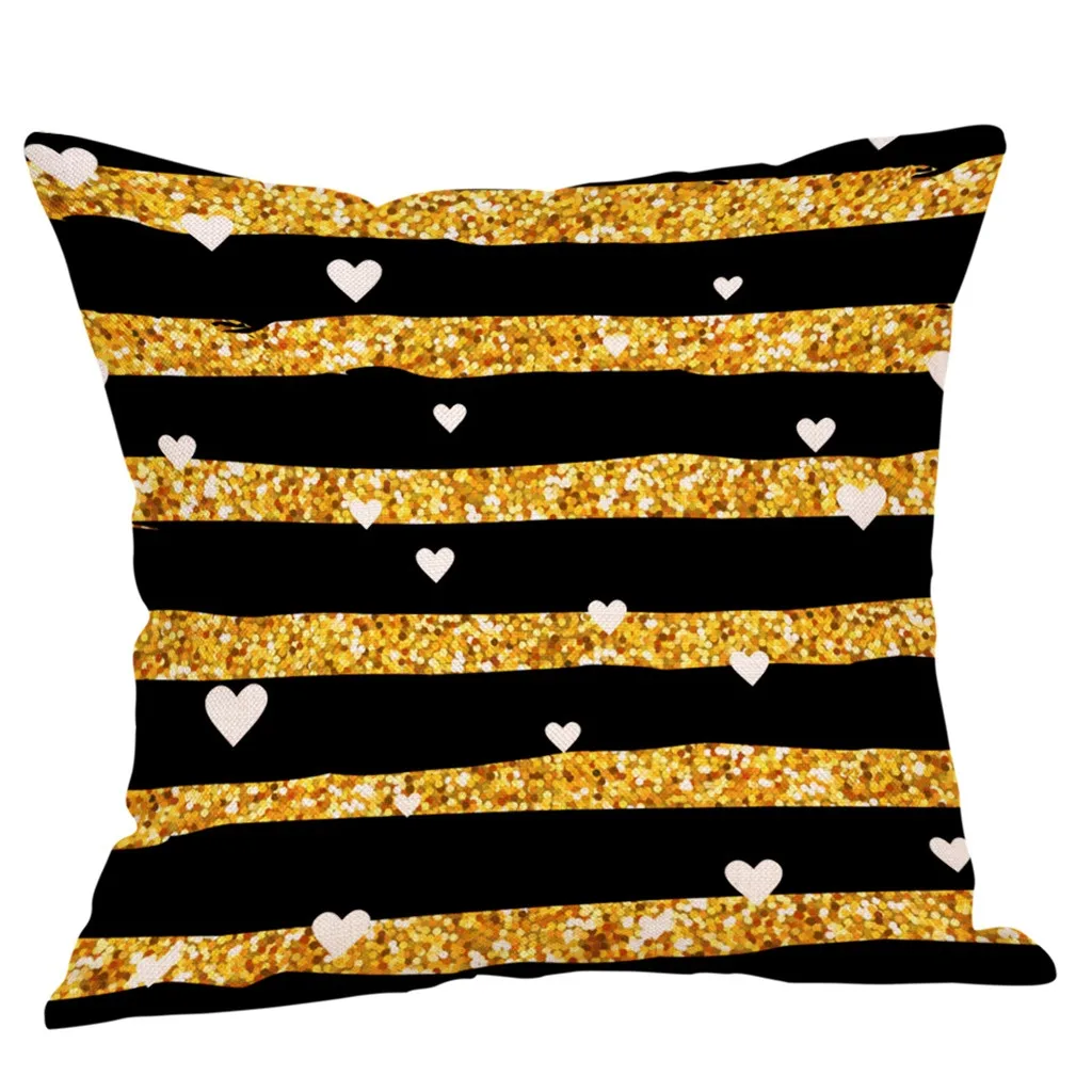 Для декоративной обивки уютные наволочки Простые Модные Подушка для кафе CoverDecor B