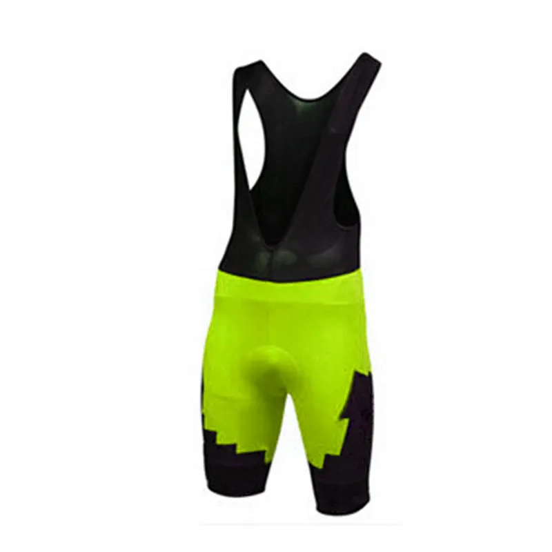 bib shorts Ropa Ciclismo велошорты силиконовый коврик дышащие быстросохнущие горные шоссейные велосипедные велошорты - Цвет: bib shorts