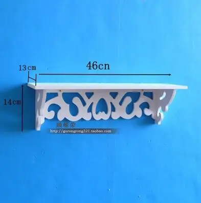 DIY полый деревянный декоративный настенный стеллаж пальто шляпа стеллаж для хранения одежды Вешалка Органайзер держатель для ключей домашний декор