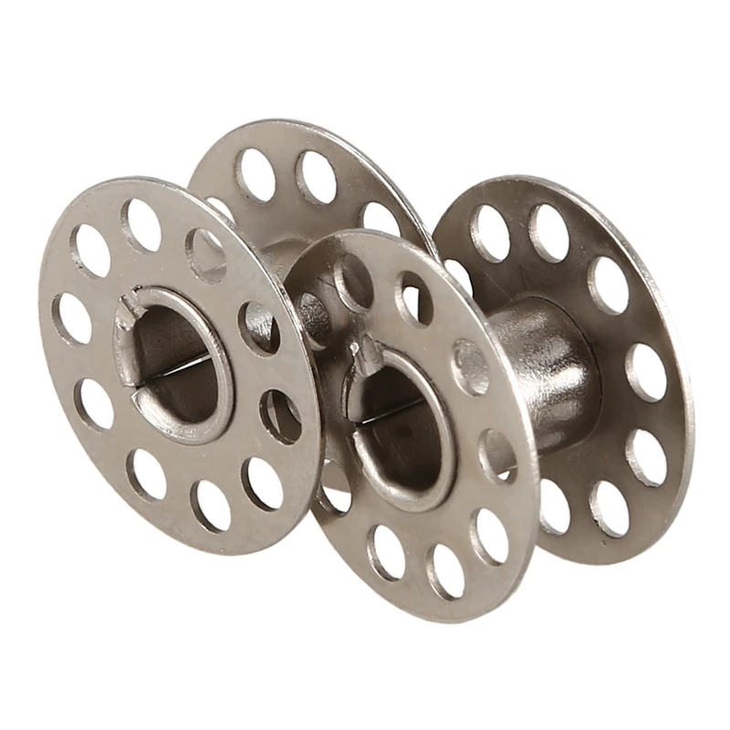 Новые 40 шт катушки для швейных машин из нержавеющей стали певицы 15 класса | Дом и