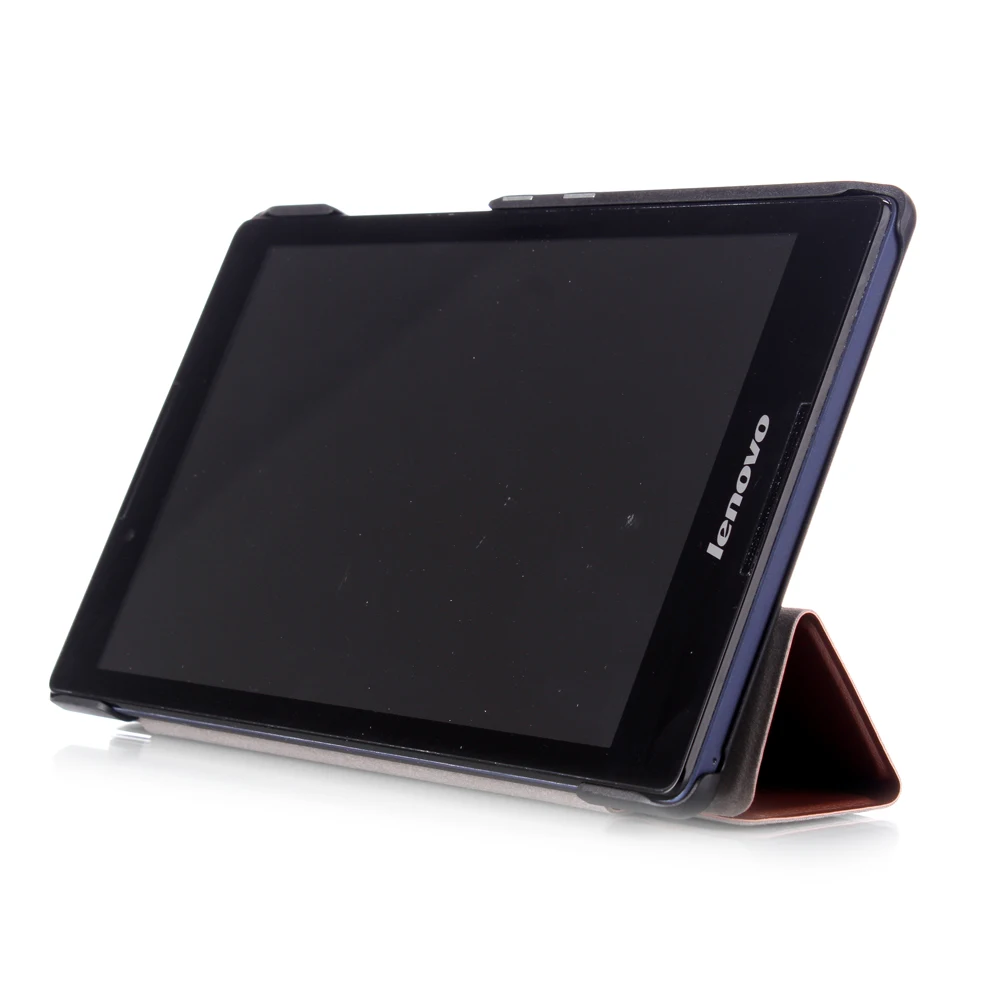 Чехол из искусственной кожи для Lenovo Tab 3 8 0 ТБ-850F/M TB3-850M Магнитный чехол 2016 Tab3-850M