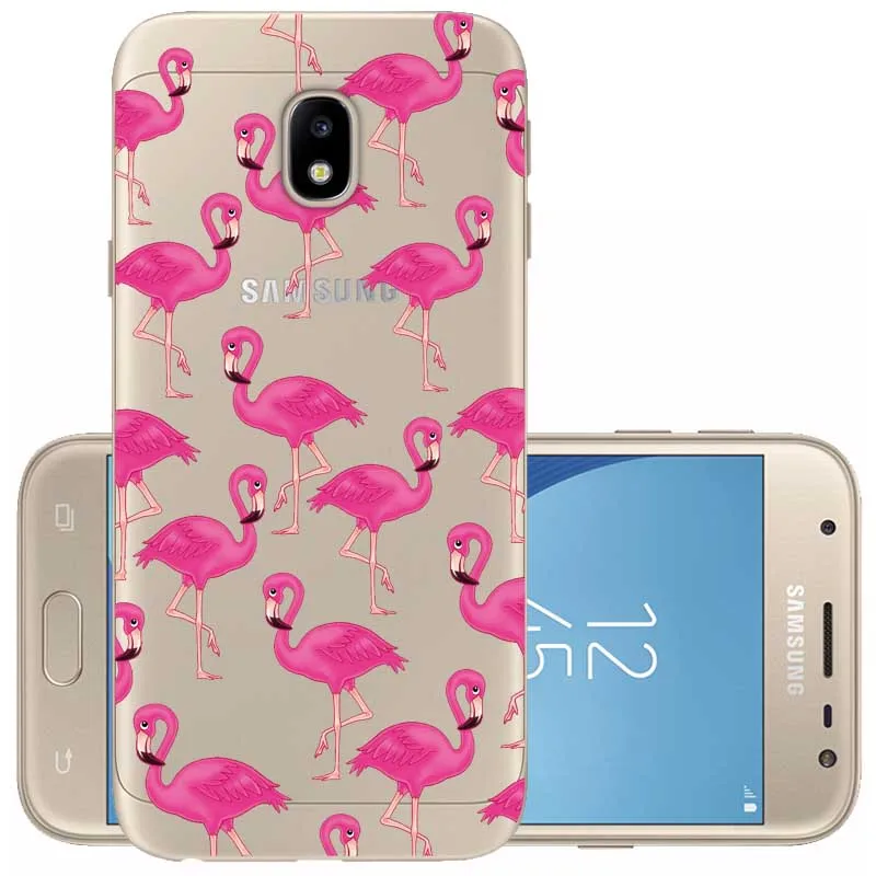 CROWNPRO Мягкий ТПУ для Coque samsung Galaxy J5 чехол Крышка J530F J530 защитная накладка для задней панели телефона для Capa samsung J5 чехол