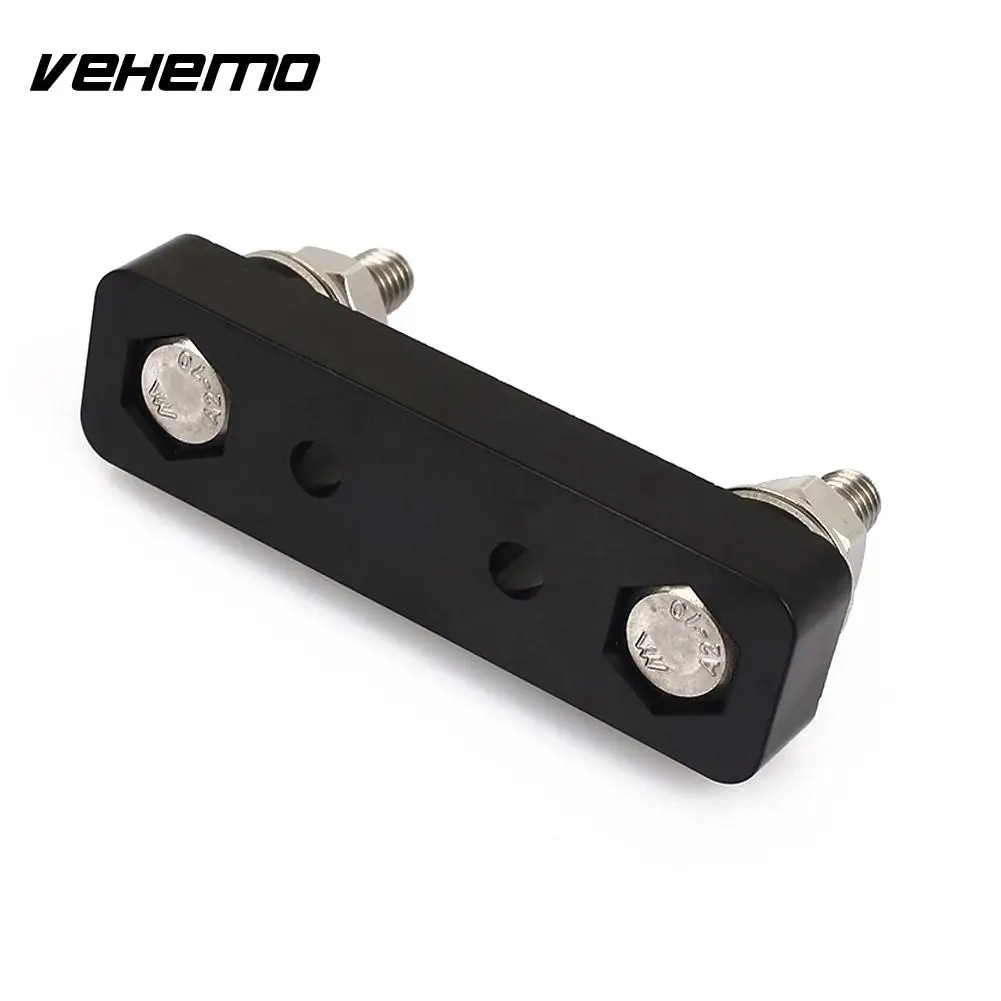Vehemo ANL H8 держатель предохранителя силовой провод автомобильный лодка вилка для