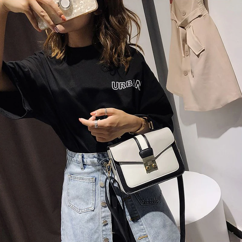 Новые женские сумки модные стильные для женщин подходящие цвета на плечо