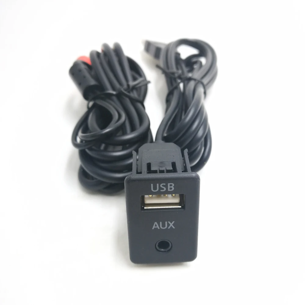 Biurlink 1 5 м фотоадаптер переключатель 3 мм аудиоразъем RCA USB кабель удлинитель