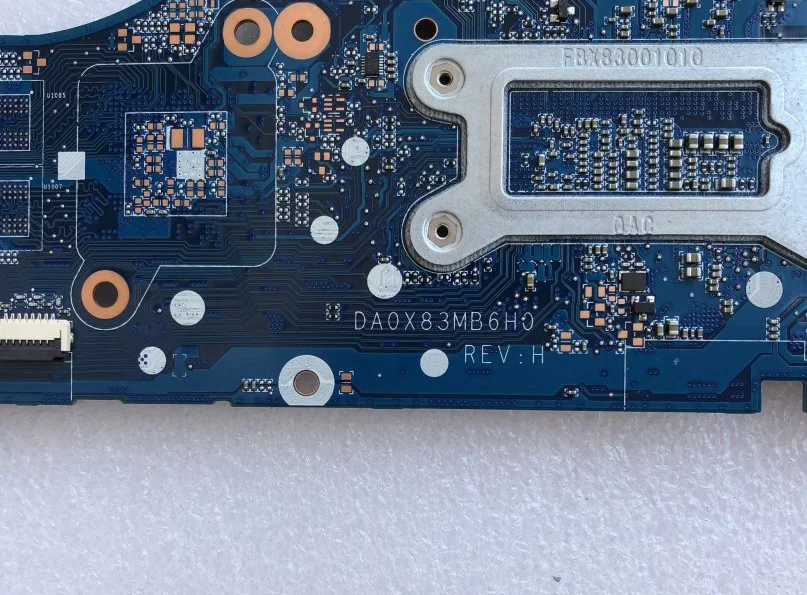 Материнская плата для ноутбука hp Probook 450 G4 DDR4 907702-001 907702-601 907702-501 DA0X83MB6H0 w/i3-7100U