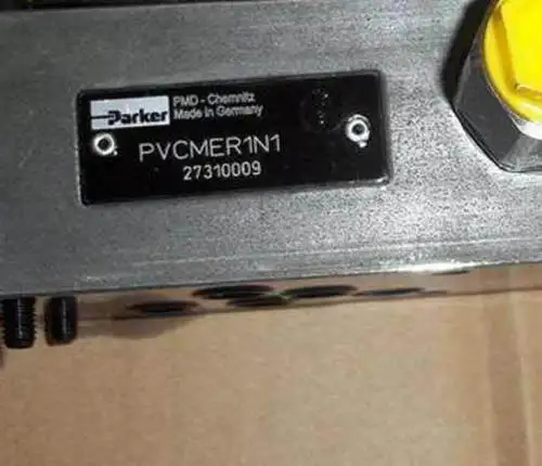 

PVCMER1N1 новый клапан PARKER