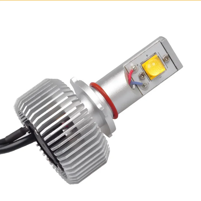Free Shipping 1set 70W 6400LM 6000K HB3 9005 CREE MTG2 Super Bright Car LED Headlight Kit for Ford Focus VW | Автомобили и
