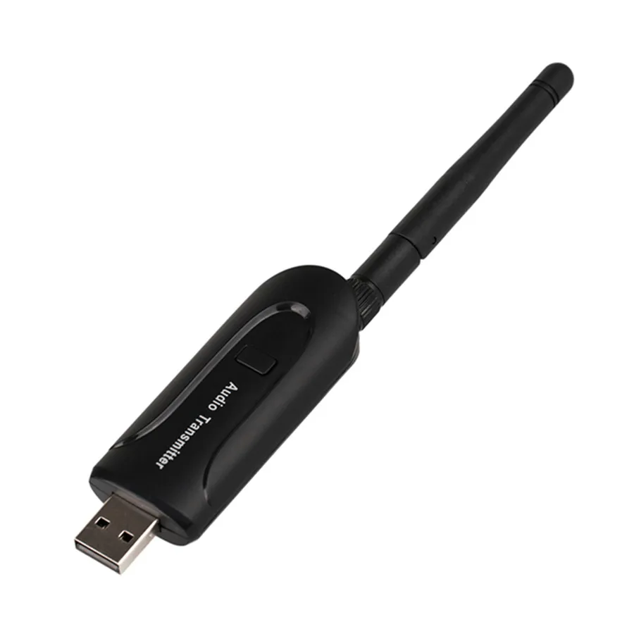 Bluetooth передатчик VIKEFON 4 1 для ТВ наушников ПК 3 5 мм Aux адаптер беспроводной аудио