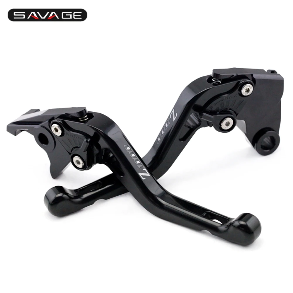 Короткие Рычаги тормозного сцепления для KAWASAKI Z 1000 2003-2006 04 05 мотоцикла CNC
