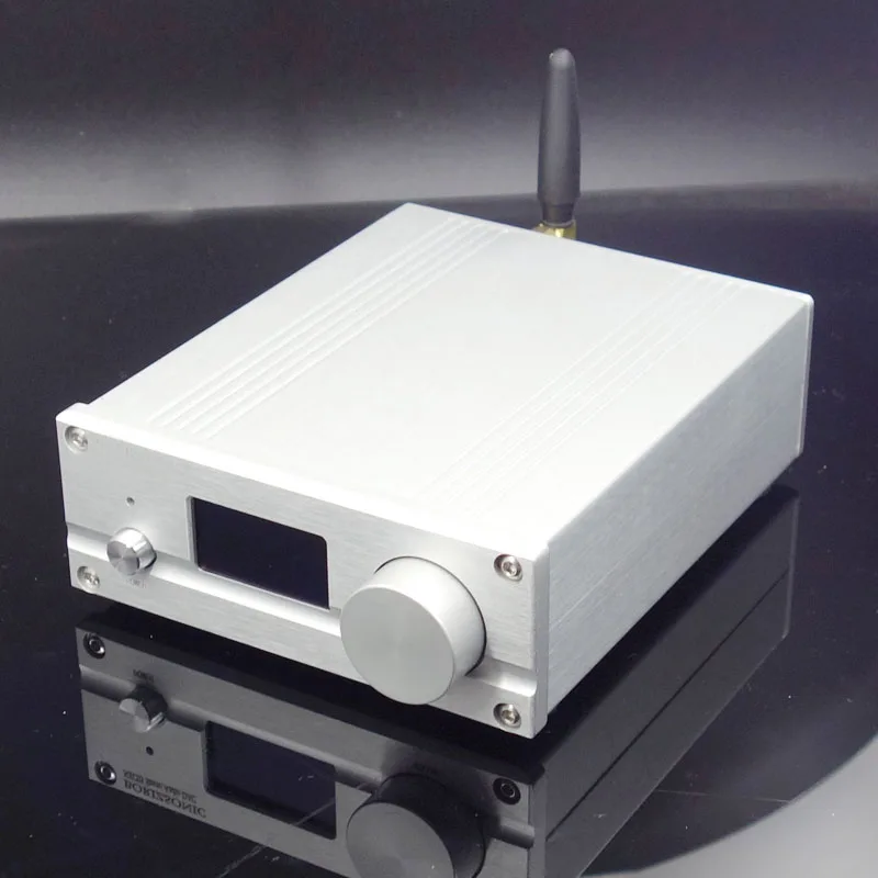 SU7 ES9038 Bluetooth 5,0 усилитель декодер ЦАП поддержка коаксиального волокна USB вход