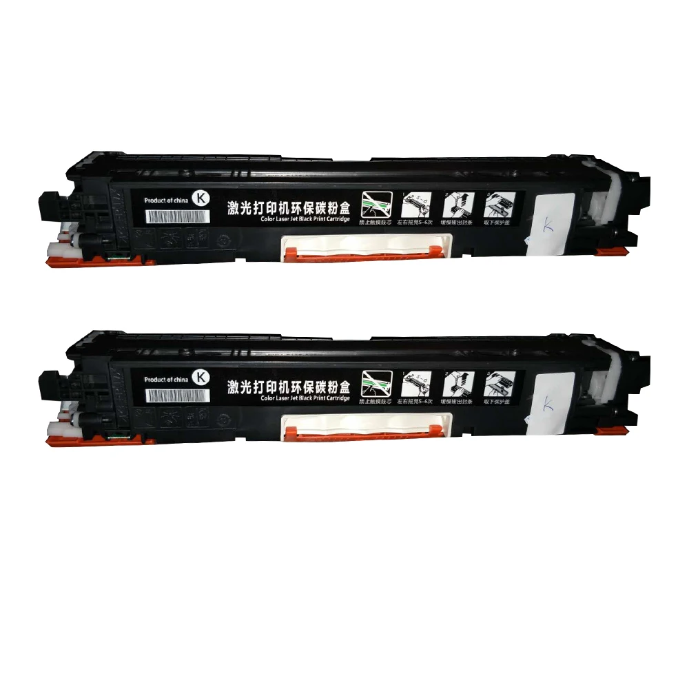Сменный черный картридж с тонером CRG329 CRG 329 CRG729 729 совместим Canon LBP7010 LBP 7010C LBP7018