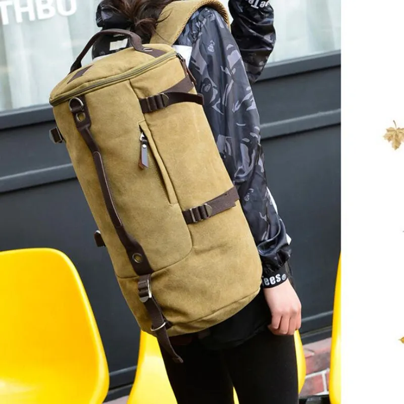 Рюкзак 3 в 1 винтажный для путешествий|backpack space|space backpackvintage canvas |