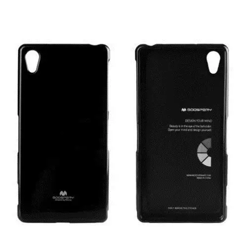 Mercury Goospery Jelly TPU мягкий чехол для Sony Xperia L2 XZ2 XA XA1 XA2 XA3 Ultra | Мобильные телефоны и