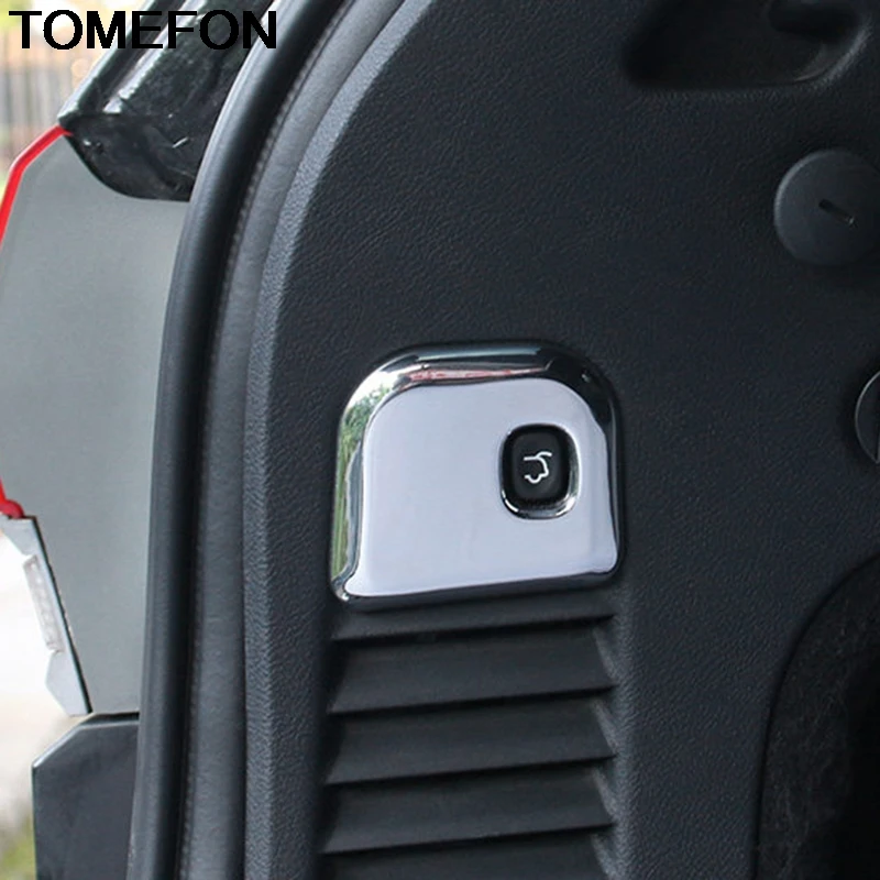 TOMEFON для Jeep Grand Cherokee 2011-2018 внутренняя кнопка переключения заднего багажника