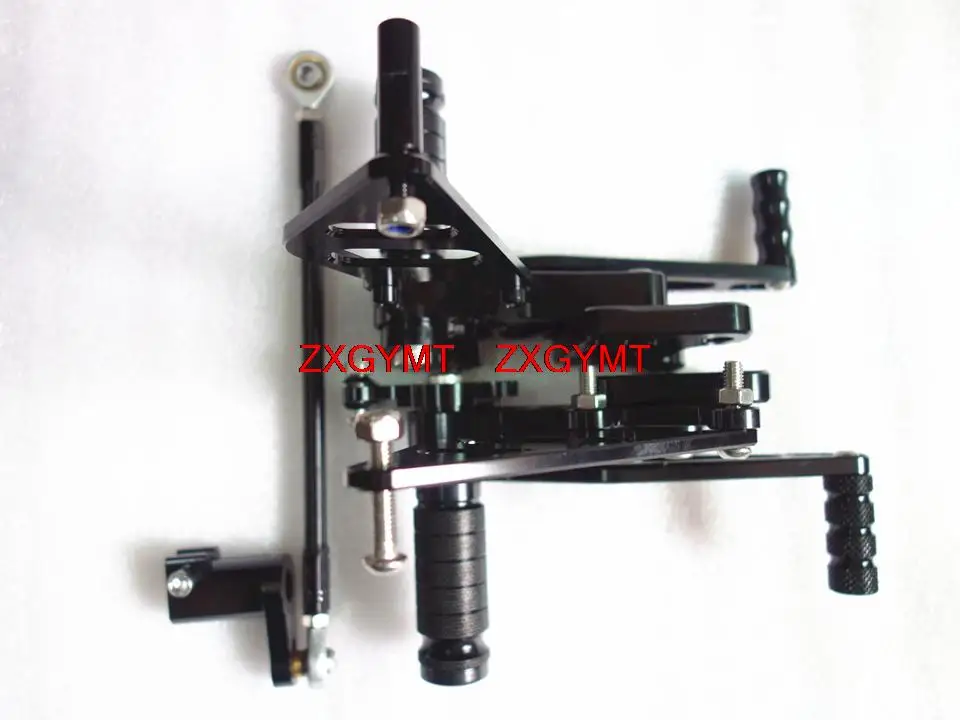 Подставка для ног подножки Rearset задний Набор подходит HONDA Cbr919RR CBR900 919 CBR919RR CBR 919 CBR 919RR 1998-1999