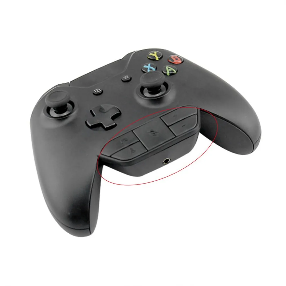 Адаптер для стереогарнитуры аудио адаптер наушников конвертер Microsoft Xbox One