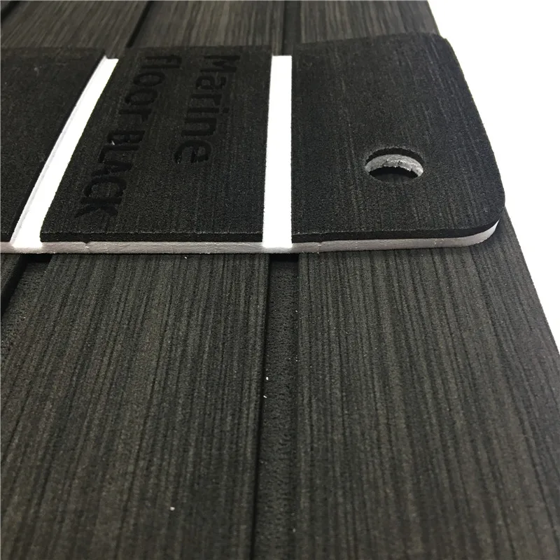 Настил из тика EVA для лодки яхты морской настил ковер с клейким покрытием 90x24 0