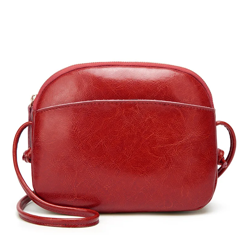 2018 Новое поступление Курьерские сумки простой клапаном Для женщин плеча Crossbody